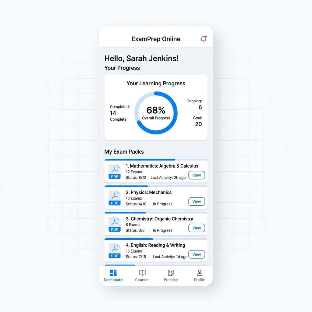 Fatelima Mobile App